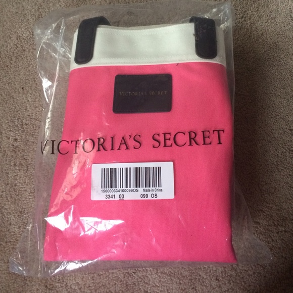 Brand new with tags Victoria Secret beach tote - Picture 3 of 3