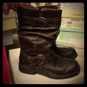 B.o.c. Brown boots