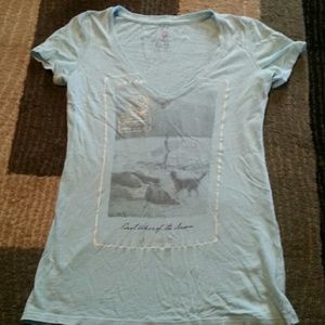 American Eagle shirt