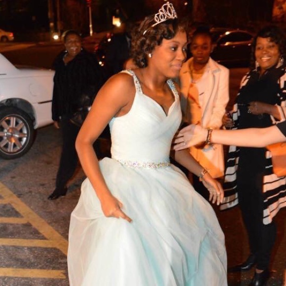 Sweet Sixteen Dress
