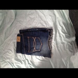 Abercrombie mini skirt