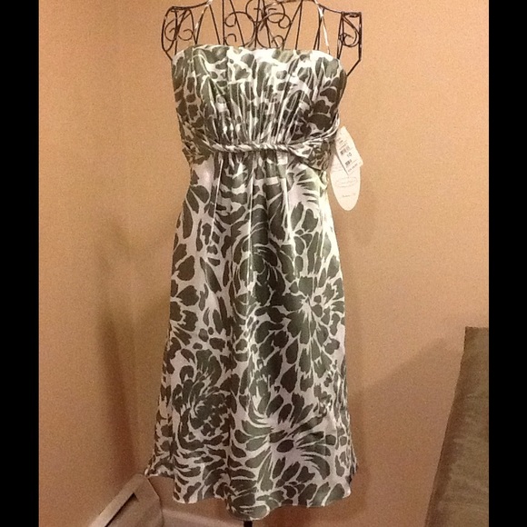 Alfred Angelo Dress Spaghetti Straps