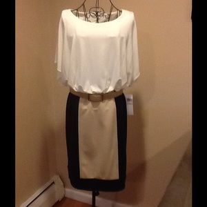 Maggie London dress