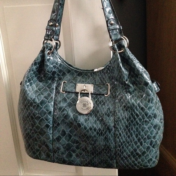 Nicole miller purse