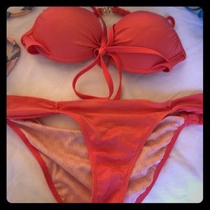 Victoria's Secret swimsuit (32B/ small bottom)