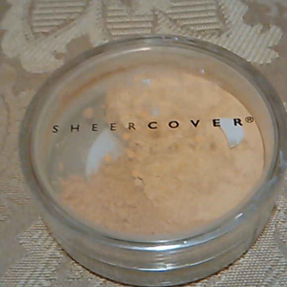 Sheer cover Other - Sheer cover mineral foundation