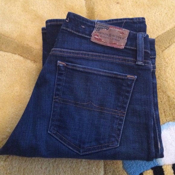 Ralph Lauren Denim Jeans