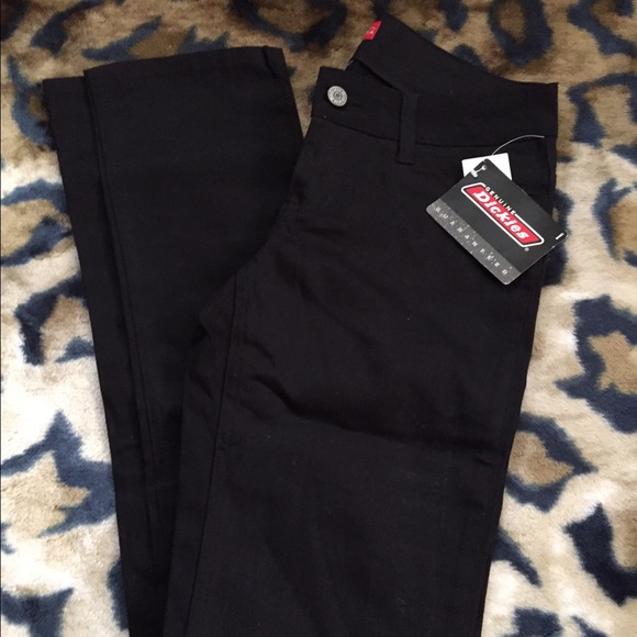 NWT Dickies Skinny Pants Size 5