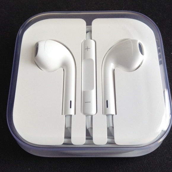 🎉SOLD🎉Apple headphones - Picture 1 of 3