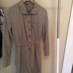 J crew dress size 0 fits size 0-6