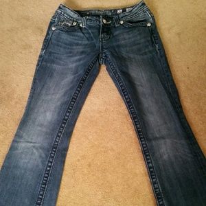 Womens Miss Me Jeans