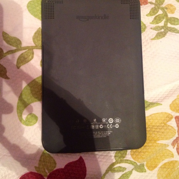Amazon kindle - Picture 3 of 3