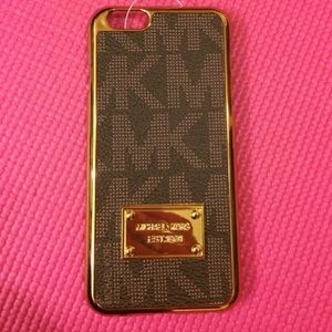 iPhone 6 Michael Kors case