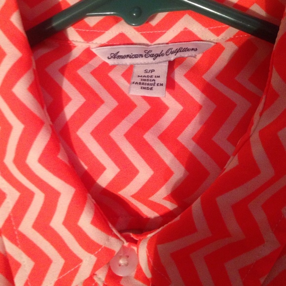 American eagle button up - Picture 2 of 2