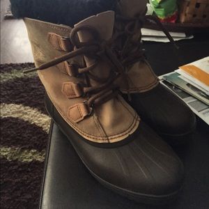 Alpine Sorel Men's Boots