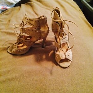 high heels from Charlotte Russe