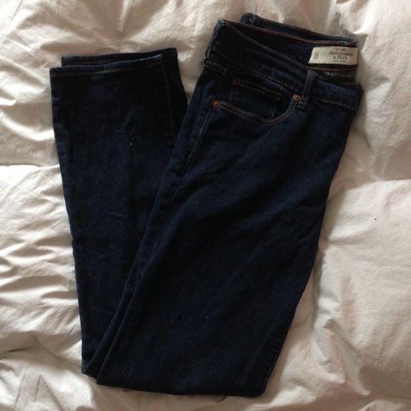 ⛔️️SOLD on Ⓜ️ercari⛔️ Abercrombie&Fitch Jeans - Picture 3 of 3