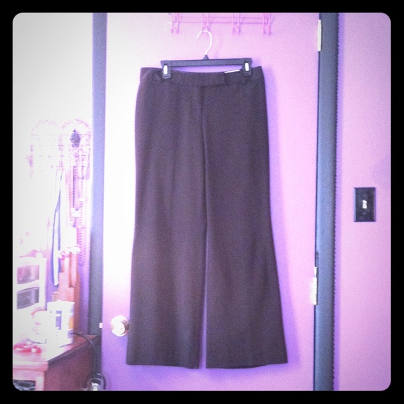 Julie Loft Black Dress Pants