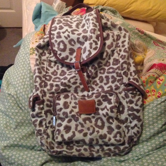 PINK Backpack!
