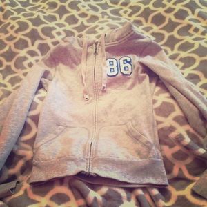 Victoria secret pink sweatshirt