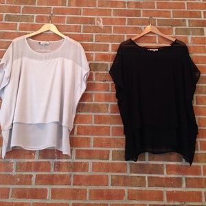 🚨SOLD🚨 in Bundle Jennifer Lopez Grey and Black