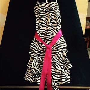 size 1 young girls dress