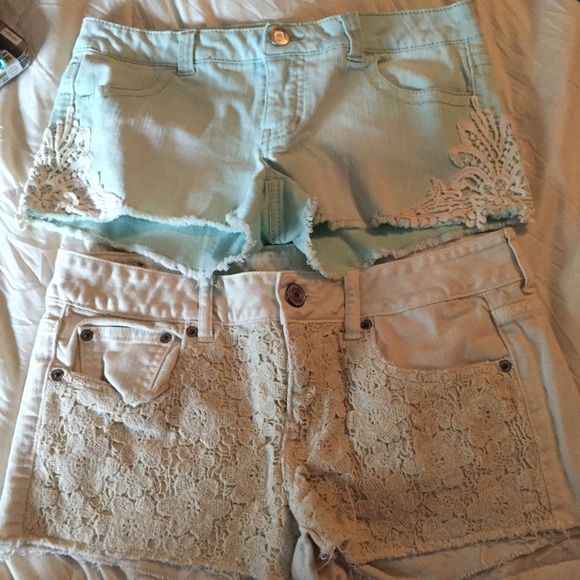 American eagle shorts bundle