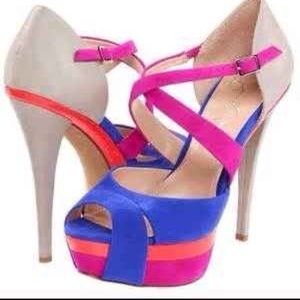 Jessica Simpson Heels