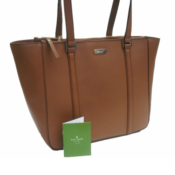 Kate Spade newbury briar tote bag