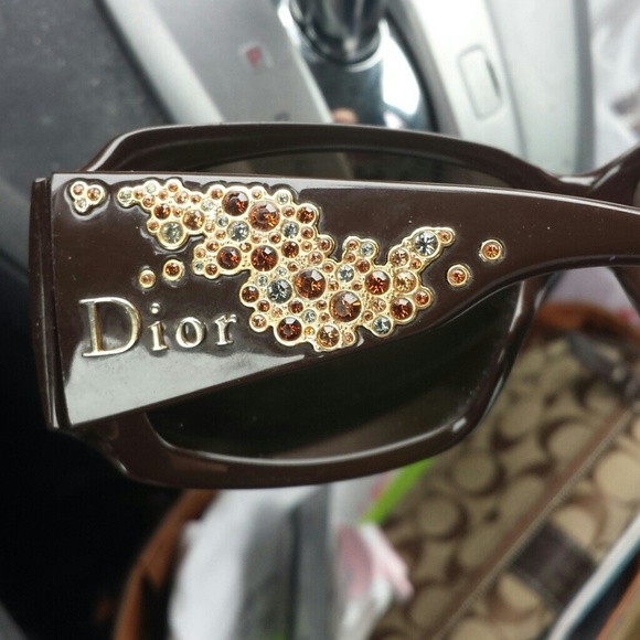 Sworvski crystal diors