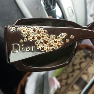 Sworvski crystal diors