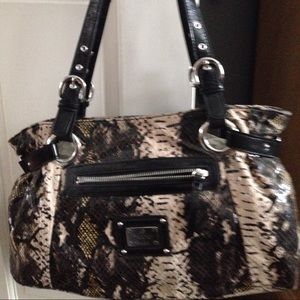 Nicole miller purse