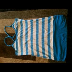 Vanity tank top