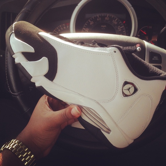 Air Jordan 14's Size 10.5