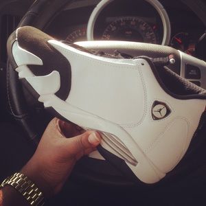 Air Jordan 14's Size 10.5