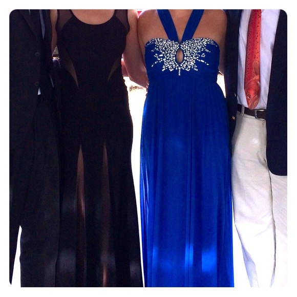 Dresses & Skirts - Beautiful Blue Formal/Prom Dress