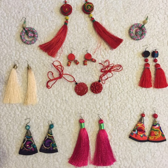 Earrings