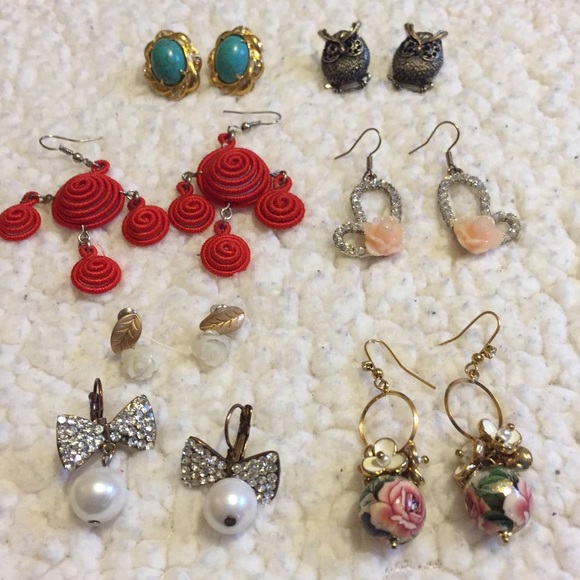 Earrings