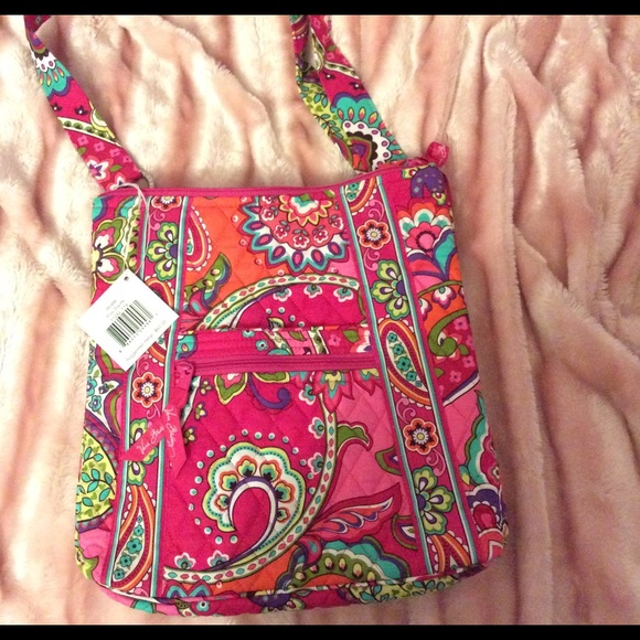 ❌SOLD IN BUNDLE❌Vera Bradley Crossbody bag