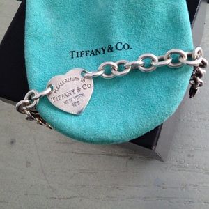 Tiffany & Co. Bracelet 💗
