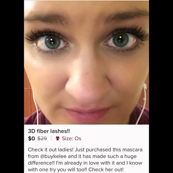 NICase Younique 3D Fiber Mascara