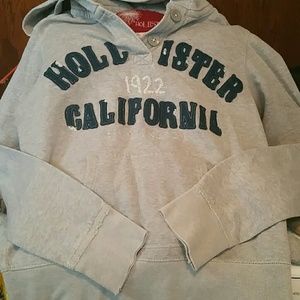 Hollister hoodie