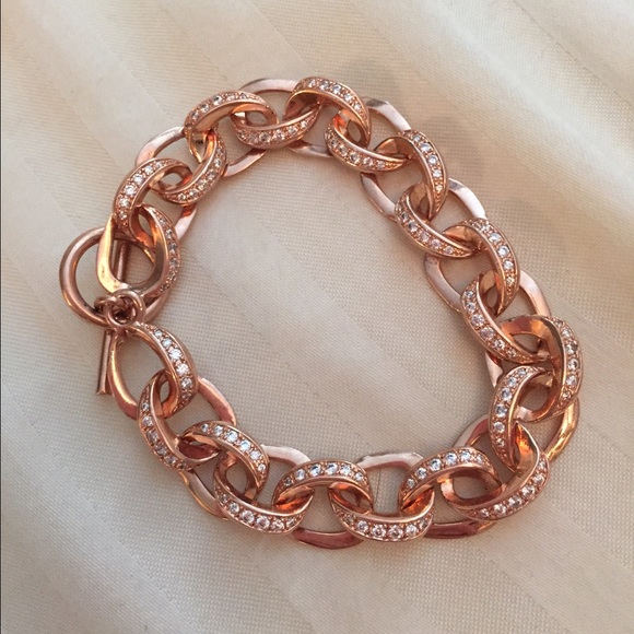 Jewelry - Rosegold bracelet