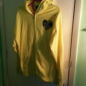 Victoria secret sweatshirt