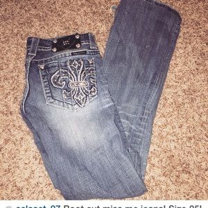 Miss me jeans