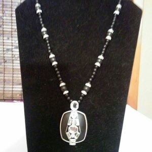 Civic necklace