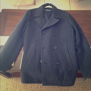 Kenneth Cole Peacoat Men