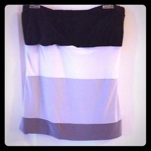 Sleeveless tank