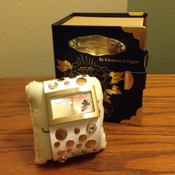 Ed Hardy watch