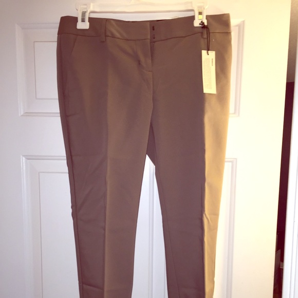 NWT Express Columnist Ankle Pants